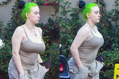 billie eilish naked|Tiddies : r/BillieEilish1